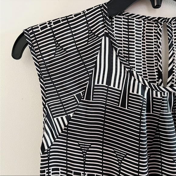 Moschino 100% Silk Dress - Picture 5 of 14